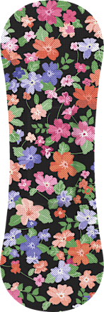 Pflaster Classic Sensitive Fashion Wild Stripes