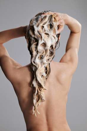 Shampoo Repair Reveal NEQI