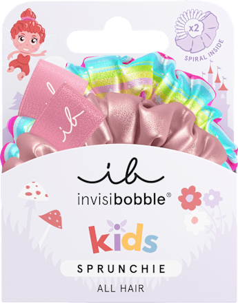 Kids Sprunchie invisibobble