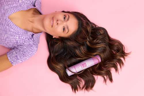 Haarspray Extra Shine invisibobble