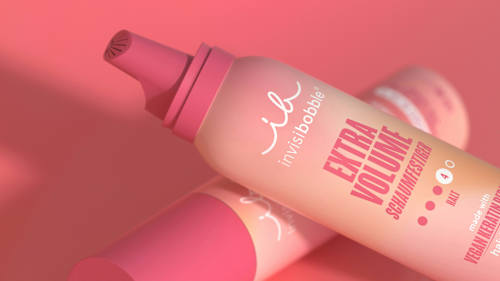 Schaumfestiger Extra Volume invisibobble