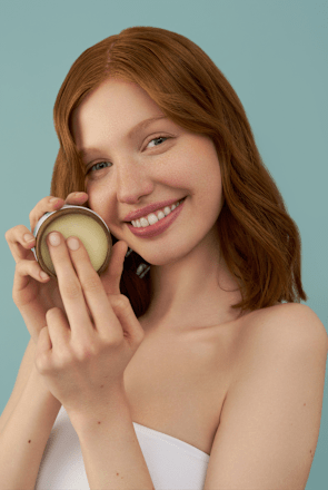 Make-Up Entferner Balsam Foamie