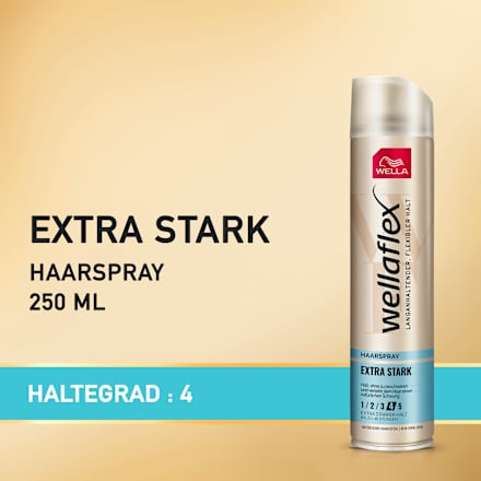 Haarspray Extra Stark wellaflex