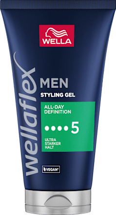 Haargel All-Day Definition wellaflex