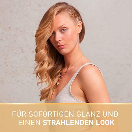 Haarspray Glanz & Halt wellaflex