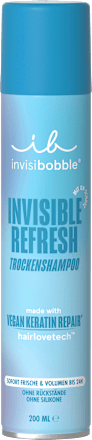 Trockenshampoo Invisible Refresh invisibobble