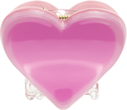 Haarklammern Clipstar Kids Happy World invisibobble