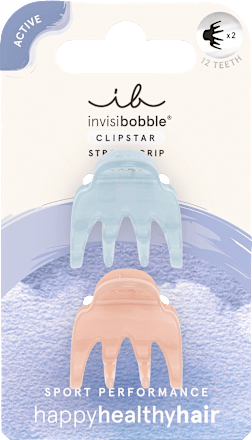 Haarklammer Clipstar S Gym Buddy invisibobble