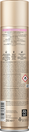 Lak za kosu Sensitive  wellaflex