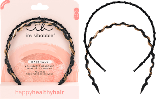 Haarreif Hairhalo Chick & Classy invisibobble