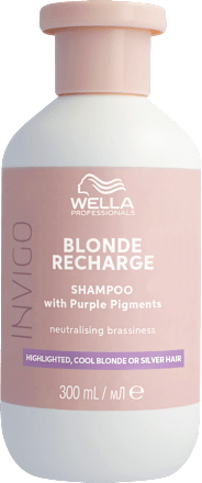 šampon na vlasy INVIGO Blonde Recharge WELLA PROFESSIONALS