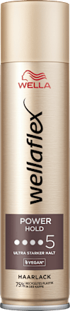 Haarlack Power Halt Form & Finish wellaflex
