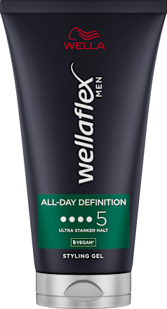 Haargel All-Day Definition wellaflex