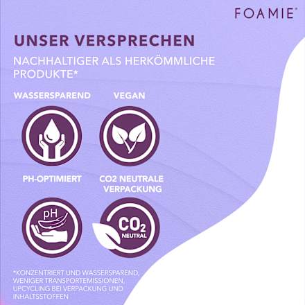 Conditioner Konzentrat Reparatur Foamie