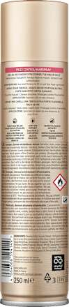 Haarspray Frizz Control, Extra starker Halt wellaflex