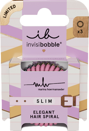 Elastico per capelli Slim MHS Radiant Beams invisibobble