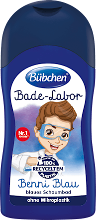 Schaumbad Mix Bade-Labor  Bübchen