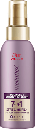 Ser pentru păr 7in1 wellaflex