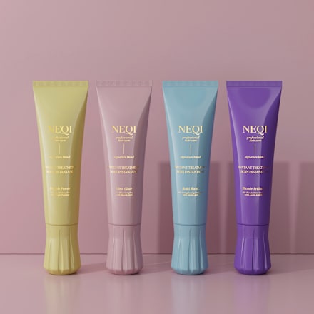 Haarkur Treatment Treasures Peptide Power NEQI