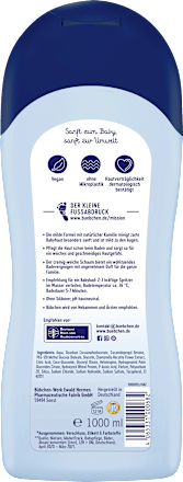 Baby Bad Sensitiv Bübchen