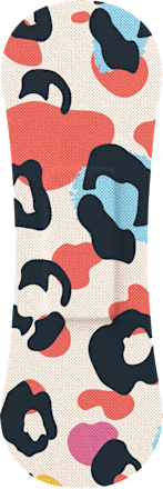 Pflaster Classic Sensitive Animal Wild Stripes