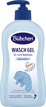 Wasch Gel Sensitiv Bübchen