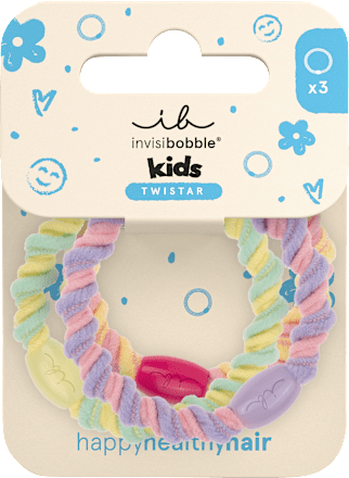 Haargummi Twistar Kinder Dreamy Braids invisibobble
