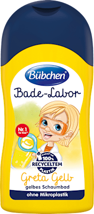 Schaumbad Mix Bade-Labor  Bübchen