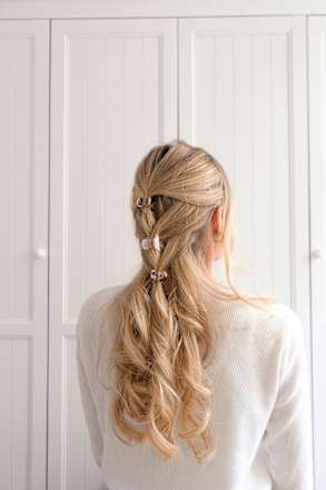Clipstar Petit Bijoux Haarklammern invisibobble