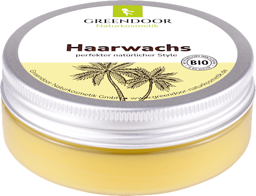 Haarwachs 100% Natur Greendoor