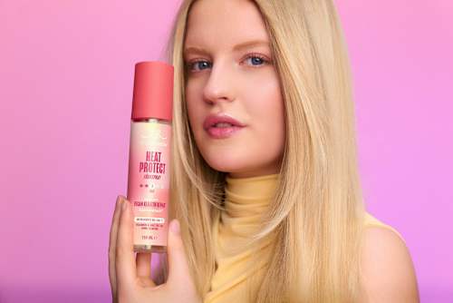 Föhn-Spray Heat Protect invisibobble