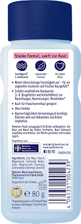 Babypuder SOS Bübchen