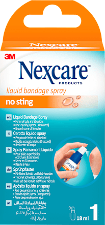 Sprühpflaster Nexcare