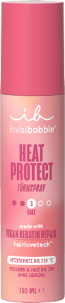Föhn-Spray Heat Protect invisibobble