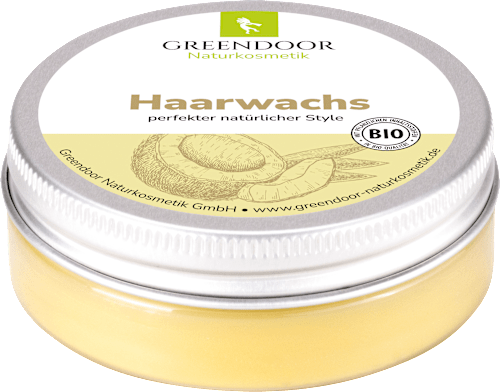 Haarwachs 100% Natur  Greendoor
