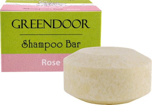 Festes Shampoo Rose  Greendoor