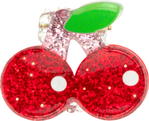 Haarklammern Clipstar Kids Frutti Fun invisibobble