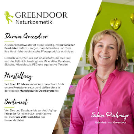 Pflegelotion für Hunde bei Pilzen & Milben Greendoor