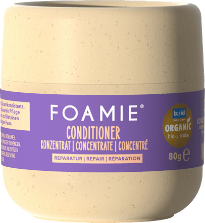 Conditioner Konzentrat Reparatur Foamie