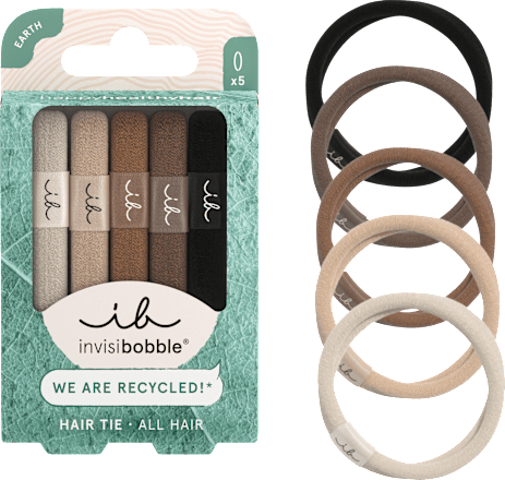 Haargummi Hair Tie Mocha invisibobble