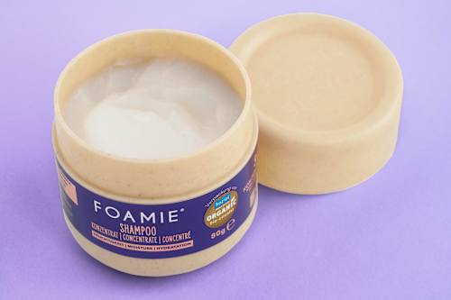 Shampoo Konzentrat Feuchtigkeit Foamie