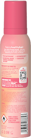 Schaumfestiger Extra Volume invisibobble