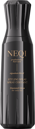 Spray do włosów kręconych Diamond Glass NEQI