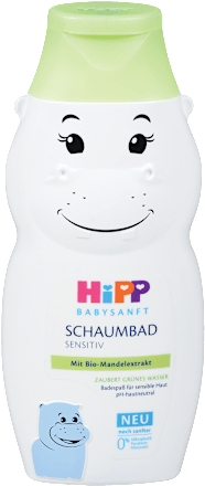 Otroška kopel Babysanft  HiPP Babysanft