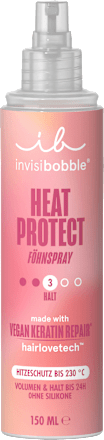 Föhn-Spray Heat Protect invisibobble