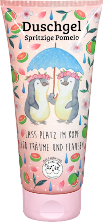 Duschgel Spritzige Pomelo Mr. & Mrs. Panda