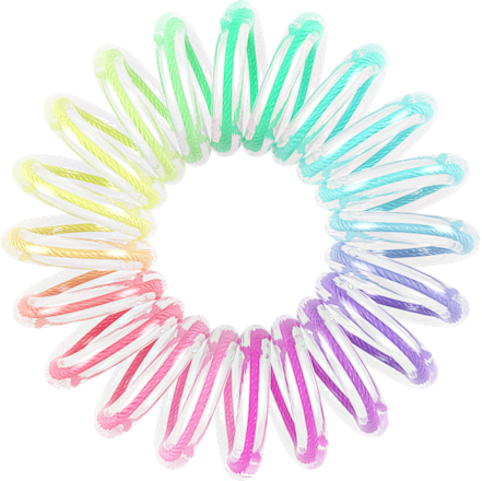 Haargummi Kinder Magic Rainbow invisibobble