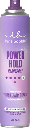 Haarspray Power Hold invisibobble