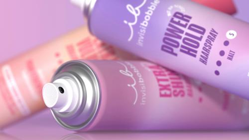 Haarspray Power Hold invisibobble