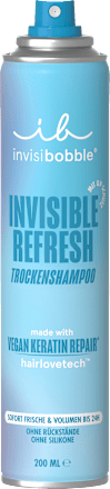 Trockenshampoo Invisible Refresh invisibobble